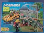 Playmobil 4175 Amfibievoertuig met dino en kooi, Kinderen en Baby's, Speelgoed | Playmobil, Ophalen