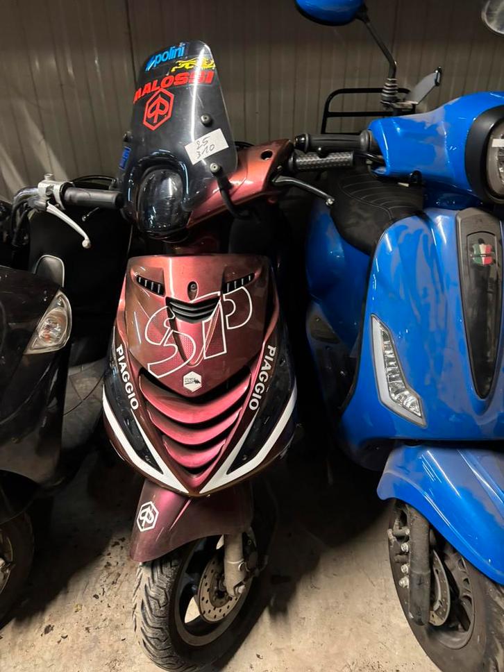 A&b klasse ( zonder rijbewijs) vanaf 50€, Diversen, Brommobielen en Scootmobielen, Ophalen