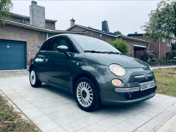 Fiat 500 lounge euro6 90 000 km 1er propriétaire 