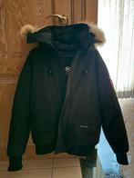 Canada Goose Chilliwack + fur, Vêtements | Hommes, Vestes | Hiver, Canada Goose, Noir, Enlèvement ou Envoi, Taille 52/54 (L)