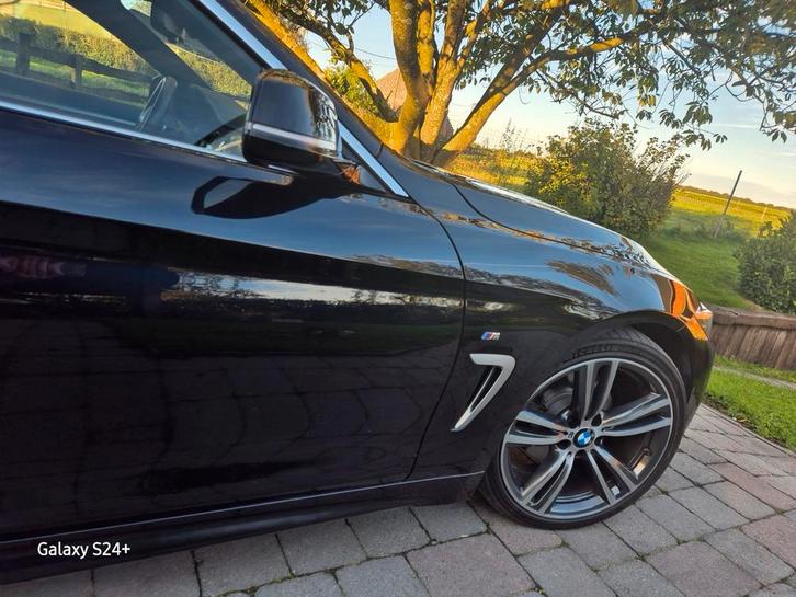 BMW 4-serie F36 Individual, Auto's, BMW, Particulier, 4 Reeks, Achteruitrijcamera, Head-up Display, Parkeercamera, Stuurwielverwarming