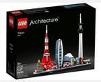 LEGO Architecture Tokyo 21051, Comme neuf, Lego, Enlèvement ou Envoi