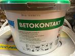 Knauf betonkontakt nieuw, Ophalen