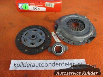 Koppelingset Fiat Panda 141 diesel Uno 1,3 super diesel beschikbaar voor biedingen