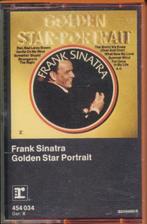 (mc76) Frank Sinatra, Golden Star Portrait, cassette, Envoi, Utilisé