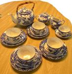 Noritake Tokusei Japan - Theeservies - - Sakura Blossom, Enlèvement ou Envoi, Utilisé