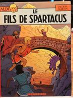Alix Le fils de Spartacus, Martin, Jacques, Une BD, Utilisé, Enlèvement ou Envoi