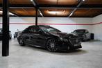 Prachtige Mercedes E200 Coupé AMG-Line Full Black!, Cuir, Achat, Euro 6, Entreprise