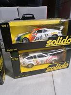 Solido 1/43 vintage modèle rallye, Solido, Enlèvement ou Envoi