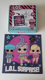 LOL Surprise puzzel 49st, Ophalen of Verzenden, Gebruikt