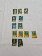 Armada luciferetiketten, Verzamelen, Ophalen of Verzenden, Zo goed als nieuw, Luciferdoosjes of -merken