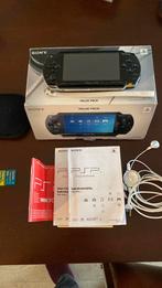 Sony PSP, Games en Spelcomputers, Ophalen, Gebruikt, Zwart, PSP