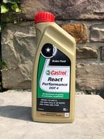 Castrol React Perfomance DOT4 liquide frein, Ophalen of Verzenden, Nieuw