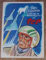 Dan Cooper carte postale PEP 1964 Weinberg, Collections, Personnages de BD, Comme neuf, Autres personnages, Image, Affiche ou Autocollant