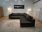 Antraciet Aikon Lounge Hoekbank – Design on Stock, Huis en Inrichting, Zetels | Zetels, Bankstel Zetel Sofa Hoekbank Design Bank