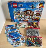 Lego City 60203 Ski Risort, Comme neuf, Ensemble complet, Lego, Enlèvement ou Envoi