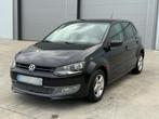 VW POLO 1.2 BENZINE • TEAM ÉDITION • GEKEURD • GARANTIE, Auto's, Volkswagen, Voorwielaandrijving, Euro 5, Stof, Zwart