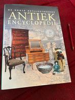 Dik boek Antiek Encyclopedie 600 pagina’s, Boeken, Ophalen, Zo goed als nieuw