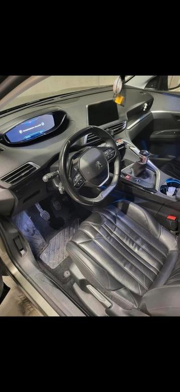 Peugeot 5008 1.6 Bluehdi  beschikbaar voor biedingen