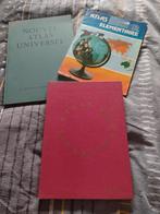 Trois livres de géographie. Atlas