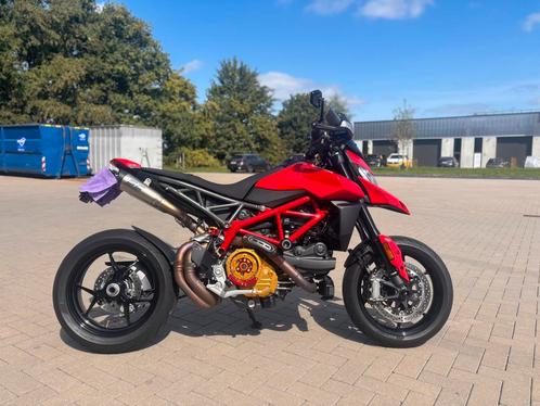 Ducati Hypermotard 950 A2 | 2023 | 23.000 km |, Motoren, Motoren | Ducati, Particulier, Sport, 12 t/m 35 kW, 2 cilinders, Minimaal motorrijbewijs A2