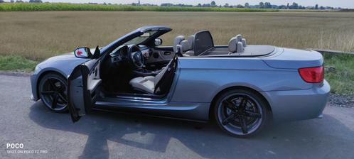 BMW cabrio 320d M sport 99,95€ prix à emporter, Autos, BMW, Particulier, Série 3, ABS, Phares directionnels, Airbags, Air conditionné