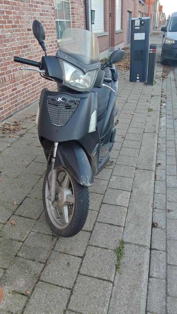 Kymco people s, Fietsen en Brommers, Scooters | Kymco, People S, Ophalen