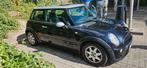 Mini Cooper "7-edition" benzine automaat, Auto's, 4 zetels, 4 cilinders, 1600 cc, Zwart