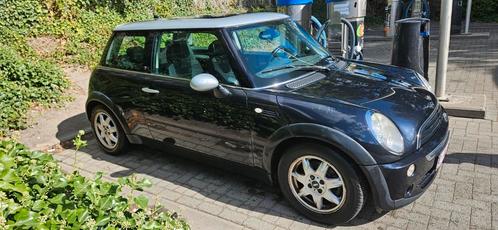 Mini Cooper "7-edition" benzine automaat, Auto's, Mini, Cooper, ABS, Airbags, Airconditioning, Alarm, Bluetooth, Bochtverlichting