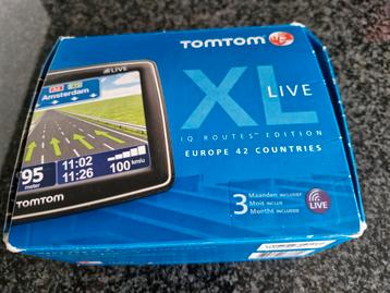 GPS TOMTOM, Enlèvement ou Envoi, Utilisé