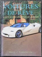 Livre voitures de rêve (Todtri), Enlèvement, Comme neuf