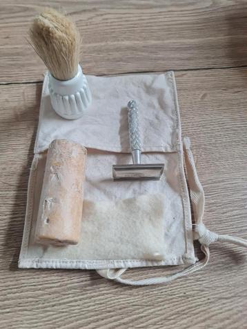 Oude scheerset : gilette, Enlèvement ou Envoi, Comme neuf