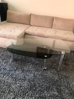 Salontafel, Ophalen