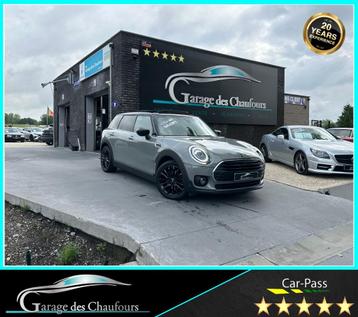MINI Cooper D Clubman DA -! Eerste Prof.! - Automatisch  beschikbaar voor biedingen