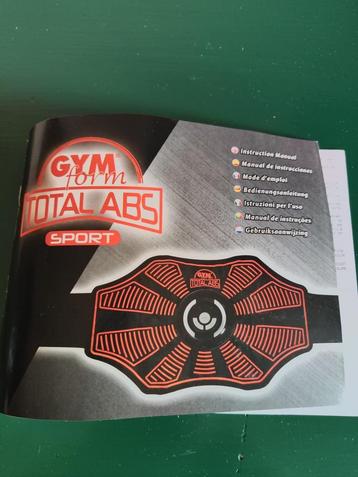 Stimulateur musculaire d'abdominaux  beschikbaar voor biedingen