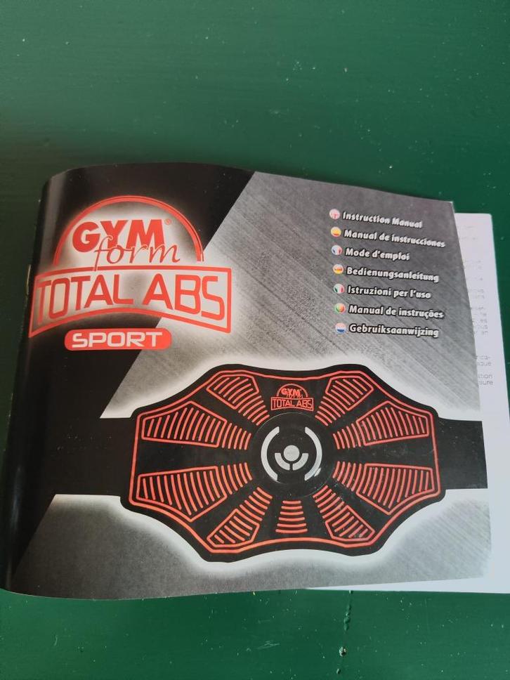 Stimulateur musculaire d'abdominaux, Sport en Fitness, Massageproducten, Nieuw, Apparaat, Ophalen