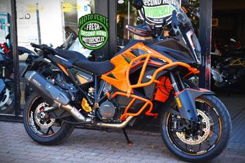 KTM 1290 SUPERAVONTUUR S ***MOTOVERTE.BE*** beschikbaar voor biedingen