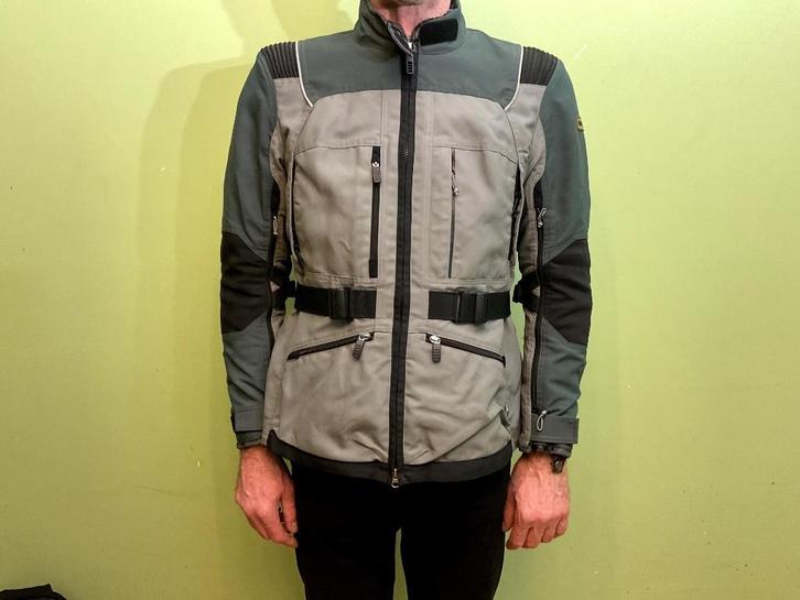 Motorvest textiel BMW, Motoren, Kleding | Motorkleding, Jas | textiel, Heren, Tweedehands, Ophalen of Verzenden