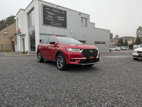 DS Automobiles DS 7 Crossback 1.2 PureTech Rivoli | NAVI |CA, Auto's, DS, Bedrijf, Te koop, DS 7, 360° camera, ABS, Achteruitrijcamera
