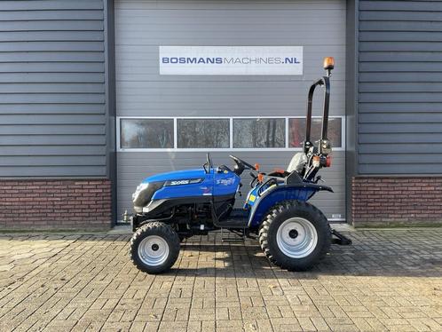 Solis S26 + minitractor NIEUW 5 jaar GARANTIE, Zakelijke goederen, Landbouw | Tractoren, tot 2500, Overige merken, Nieuw