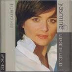 Yasmine – “Liefde en liedjes – Een carriere – CD – 180 360 2, Cd's en Dvd's, Cd's | Nederlandstalig, Levenslied of Smartlap, Gebruikt