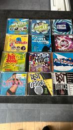 Pop en  Dance cd's + gratis cd's, Cd's en Dvd's, Cd's | Dance en House, Ophalen of Verzenden