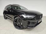 Volvo XC60 T6 PHEV AWD PLUS BLACK EDITION, Automaat, 4 cilinders, 1969 cc, Zwart