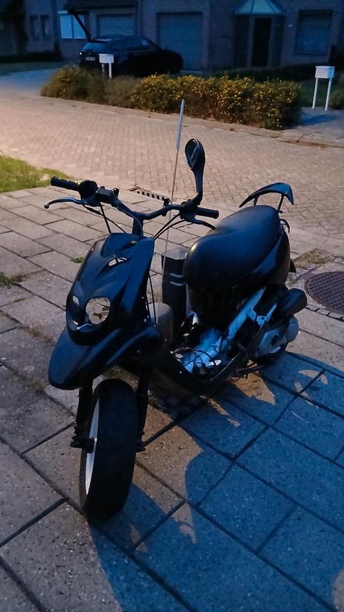 100cc 2t Peugeot tkr b klasse, Fietsen en Brommers, Brommers | Peugeot, Gebruikt, Overige modellen, Klasse B (45 km/u), Ophalen