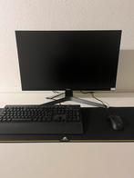 Volledige gaming setup, Computers en Software, Monitoren, Gaming, HDMI, IPS, In hoogte verstelbaar