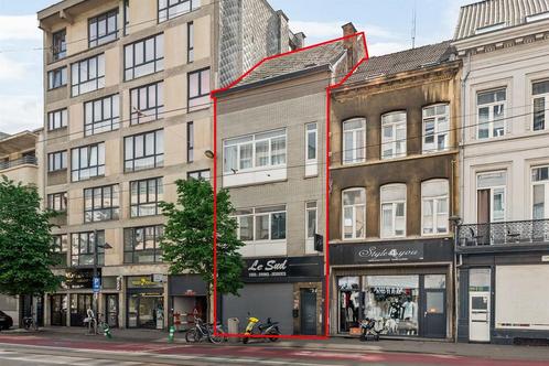 Opbrengsteigendom te koop in Borgerhout, 5 slpks, Immo, Huizen en Appartementen te koop, Vrijstaande woning, D
