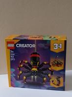 Lego Creator - Surprising Spider (31159) - NIEUW, Enlèvement ou Envoi, Neuf, Ensemble complet, Lego