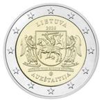 2 euro Litouwen 2020 Aukstatia, 2 euros, Enlèvement ou Envoi, Monnaie en vrac
