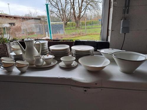 Antiek servies, Antiek en Kunst, Antiek | Servies compleet, Ophalen