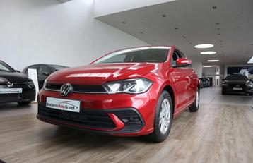 Volkswagen Polo 1.0TSi 95PK 5V*LIFE*VELE OPTIES*STOCK*TOPAAN, Stof, 95 pk, 3 cilinders, USB